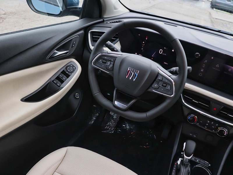 2026 Buick Encore Gx AWD 4Dr Sport Touring