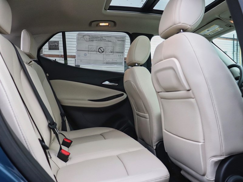 2026 Buick Encore Gx AWD 4Dr Sport Touring