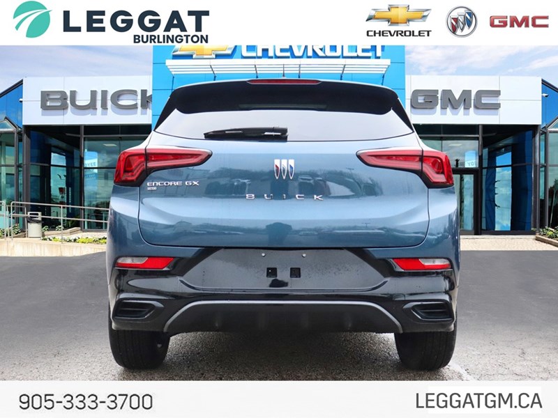 2026 Buick Encore Gx AWD 4Dr Sport Touring