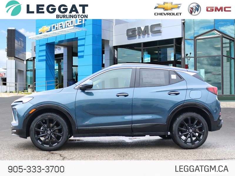 2026 Buick Encore Gx AWD 4Dr Sport Touring