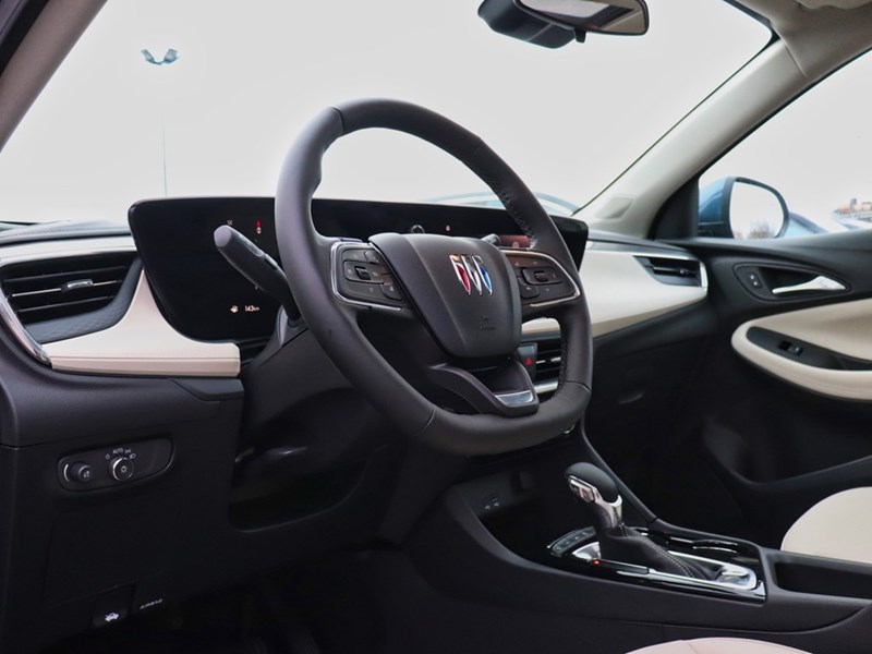 2026 Buick Encore Gx AWD 4Dr Sport Touring