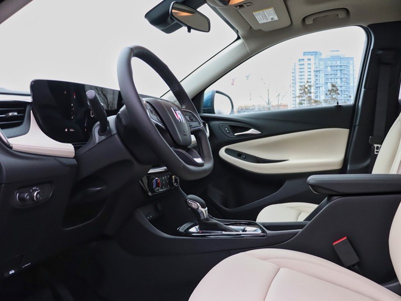 2026 Buick Encore Gx AWD 4Dr Sport Touring