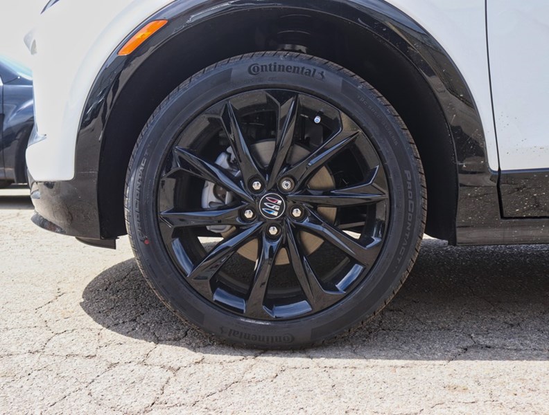 2026 Buick Encore Gx AWD 4Dr Sport Touring