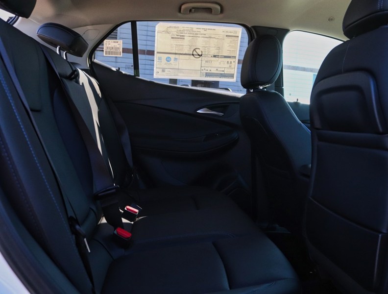 2026 Buick Encore Gx AWD 4Dr Sport Touring