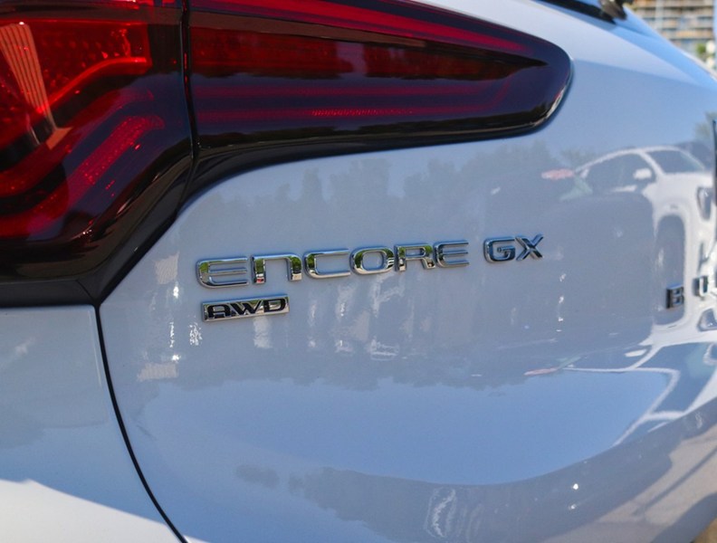 2026 Buick Encore Gx AWD 4Dr Sport Touring