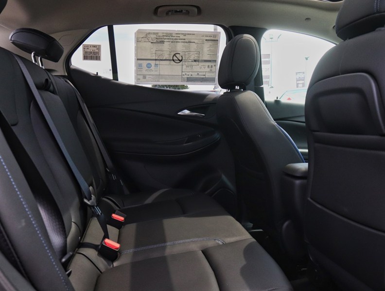 2026 Buick Encore Gx AWD 4Dr Sport Touring