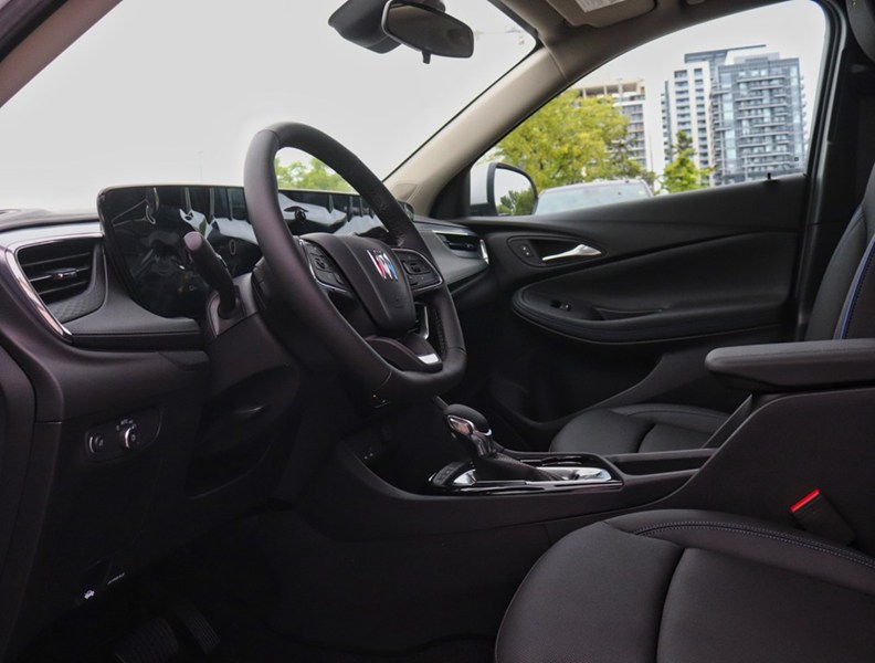 2026 Buick Encore Gx AWD 4Dr Sport Touring