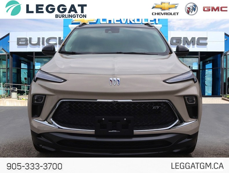 2026 Buick Encore Gx AWD 4Dr Sport Touring