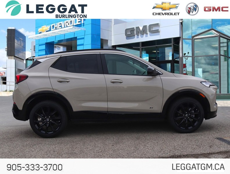 2026 Buick Encore Gx AWD 4Dr Sport Touring
