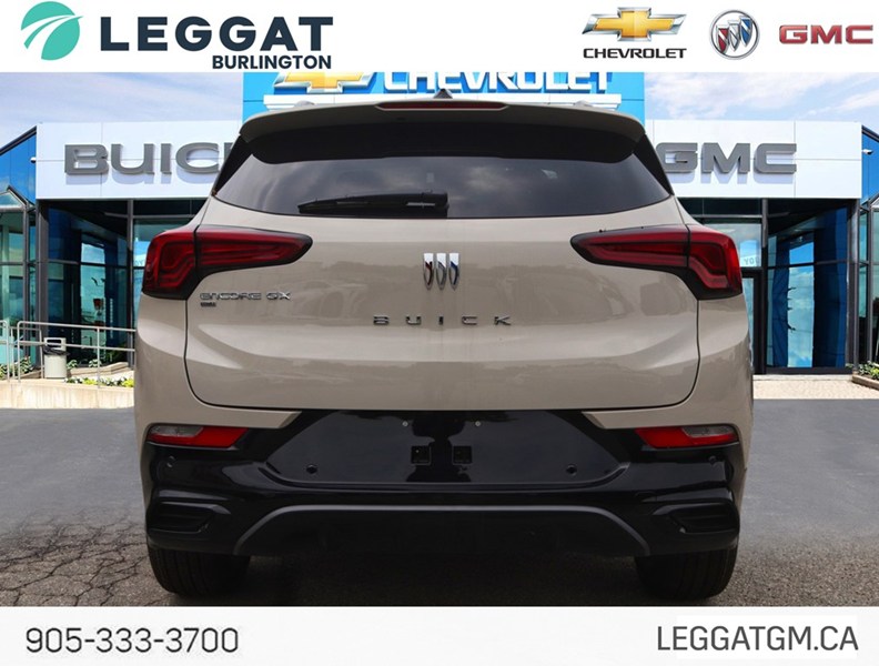 2026 Buick Encore Gx AWD 4Dr Sport Touring