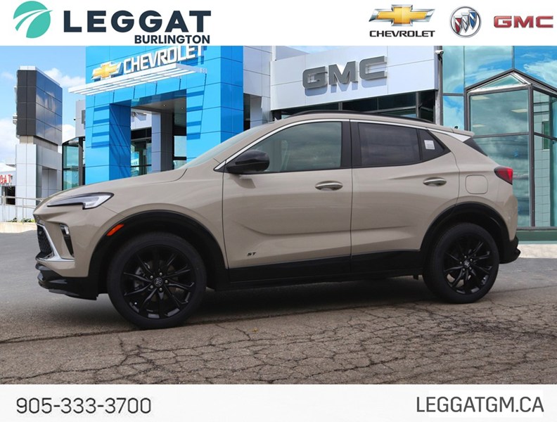 2026 Buick Encore Gx AWD 4Dr Sport Touring