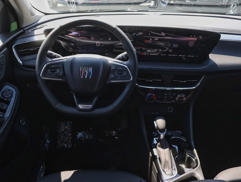 2026 Buick Encore Gx AWD 4Dr Sport Touring