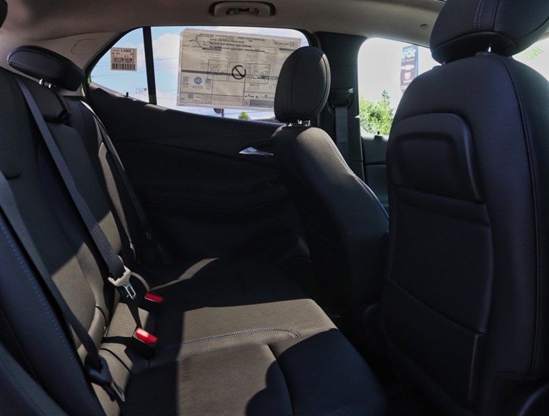 2026 Buick Encore Gx AWD 4Dr Sport Touring