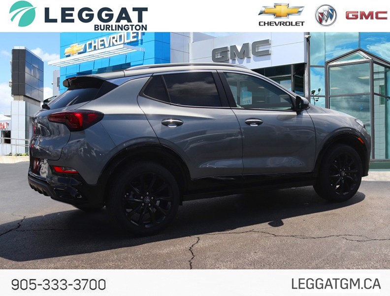 2026 Buick Encore Gx AWD 4Dr Sport Touring