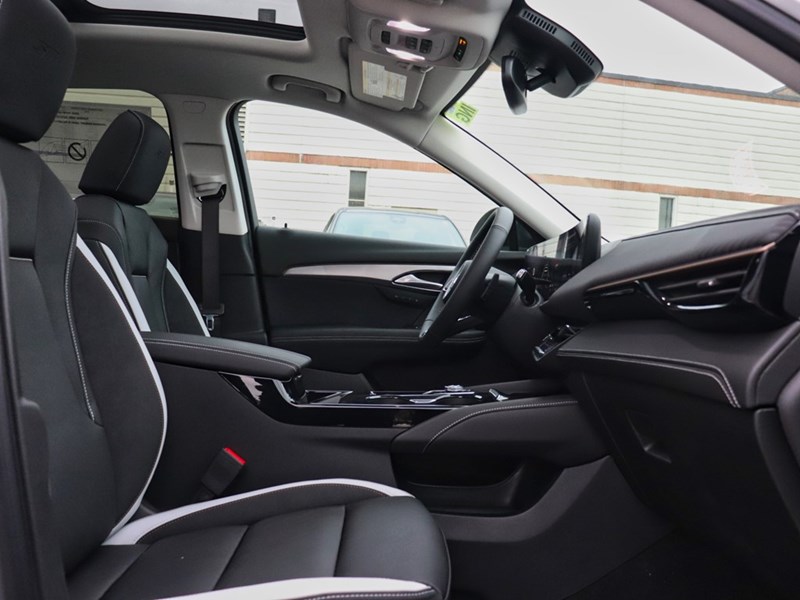 2026 Buick Envision AWD 4Dr Sport Touring