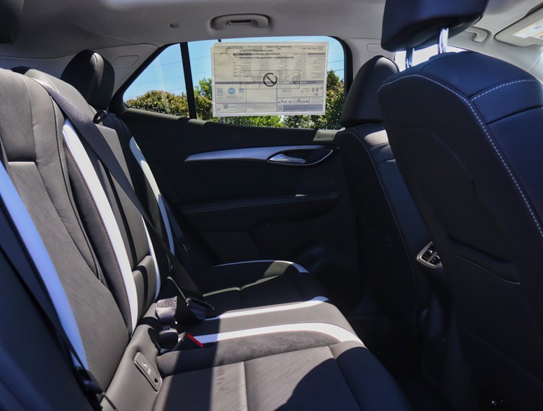 2026 Buick Envision AWD 4Dr Sport Touring