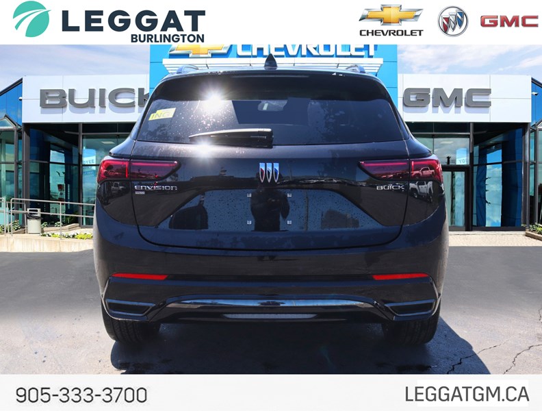 2026 Buick Envision AWD 4Dr Sport Touring