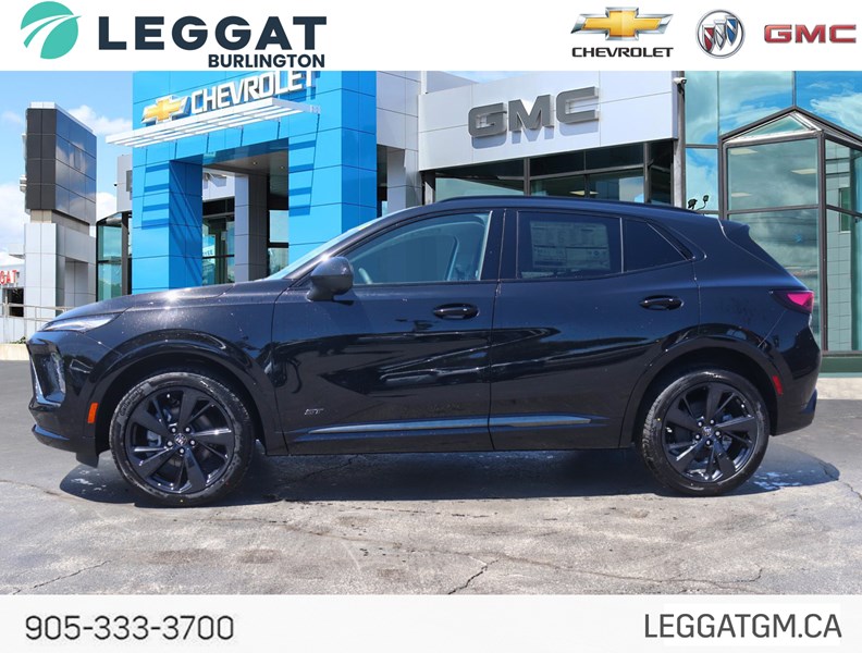 2026 Buick Envision AWD 4Dr Sport Touring