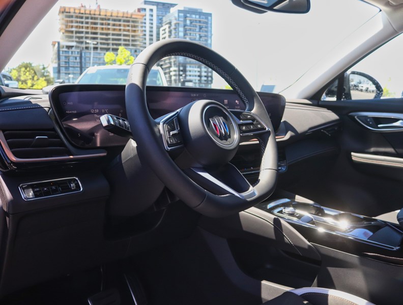 2026 Buick Envision AWD 4Dr Sport Touring