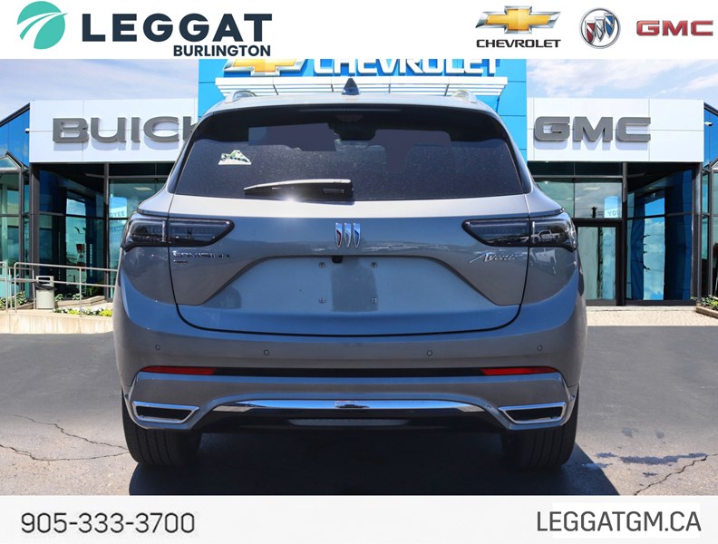 2026 Buick Envision AWD 4Dr Avenir