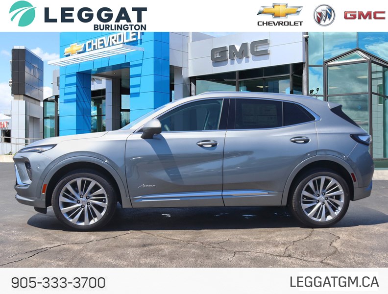 2026 Buick Envision AWD 4Dr Avenir