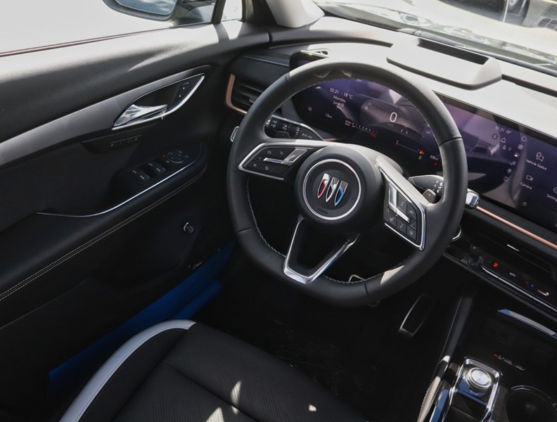 2026 Buick Envision AWD 4Dr Sport Touring