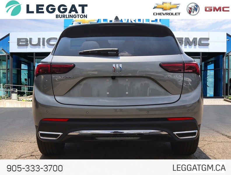2026 Buick Envision AWD 4Dr Preferred