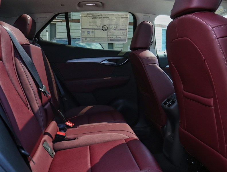 2026 Buick Envision AWD 4Dr Sport Touring