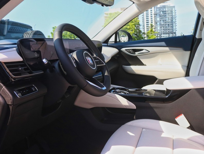 2026 Buick Envision AWD 4Dr Avenir