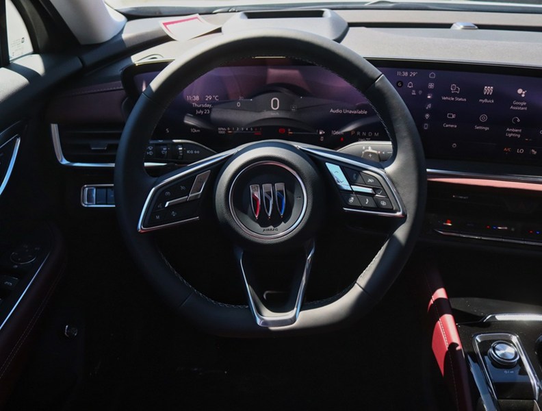 2026 Buick Envision AWD 4Dr Sport Touring