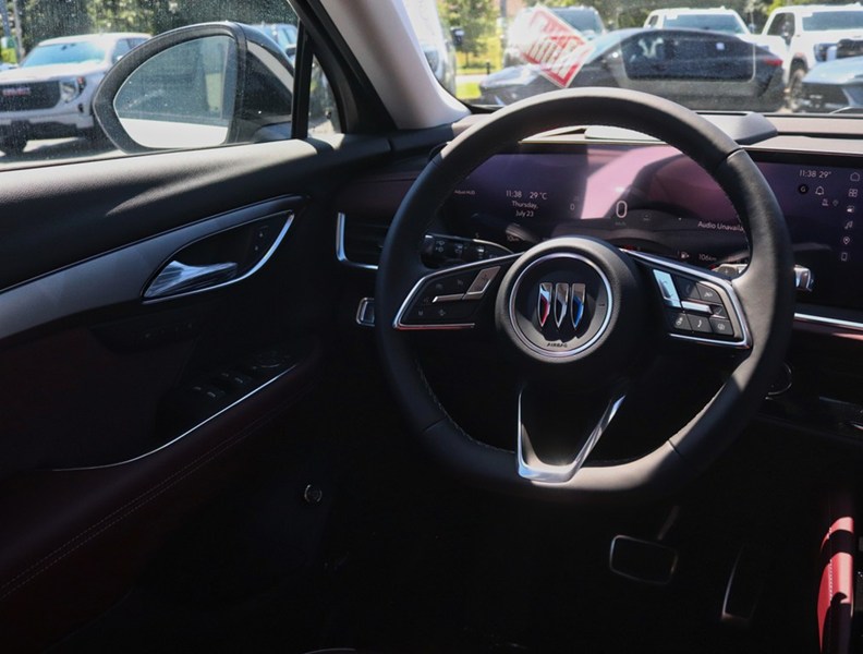 2026 Buick Envision AWD 4Dr Sport Touring