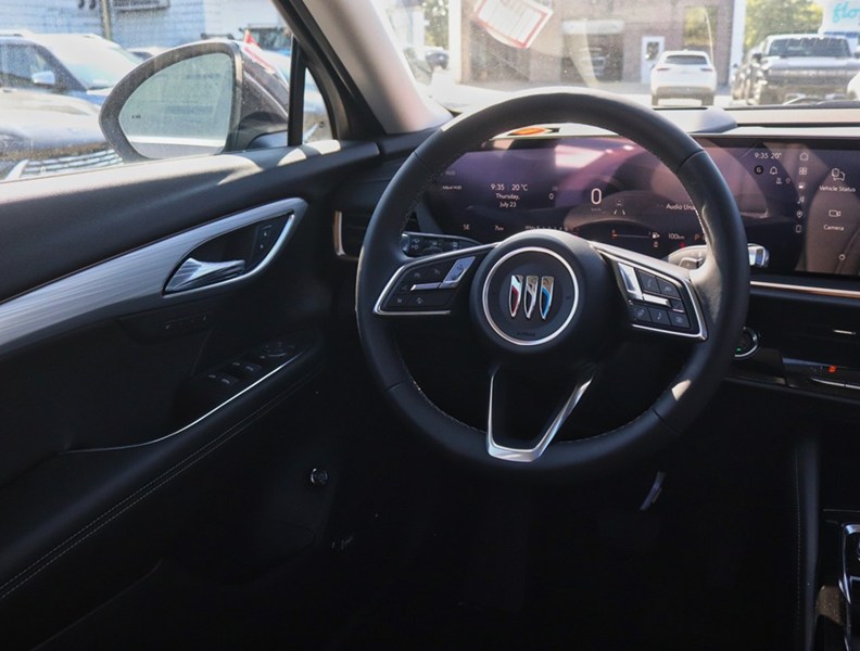 2026 Buick Envision AWD 4Dr Avenir
