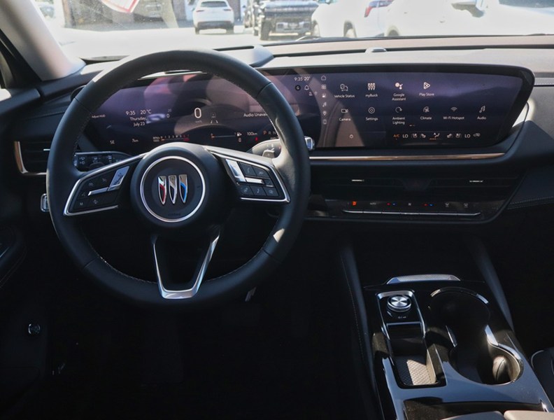 2026 Buick Envision AWD 4Dr Avenir