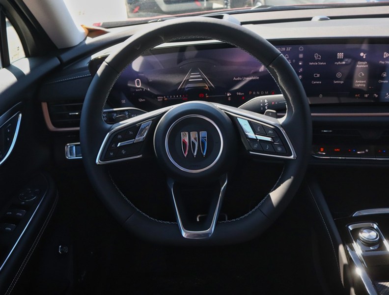 2026 Buick Envision AWD 4Dr Sport Touring