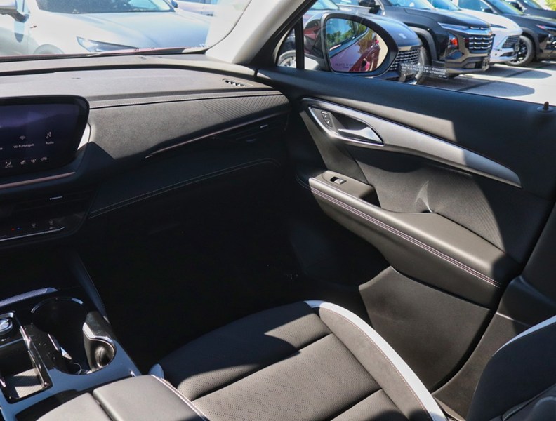 2026 Buick Envision AWD 4Dr Sport Touring