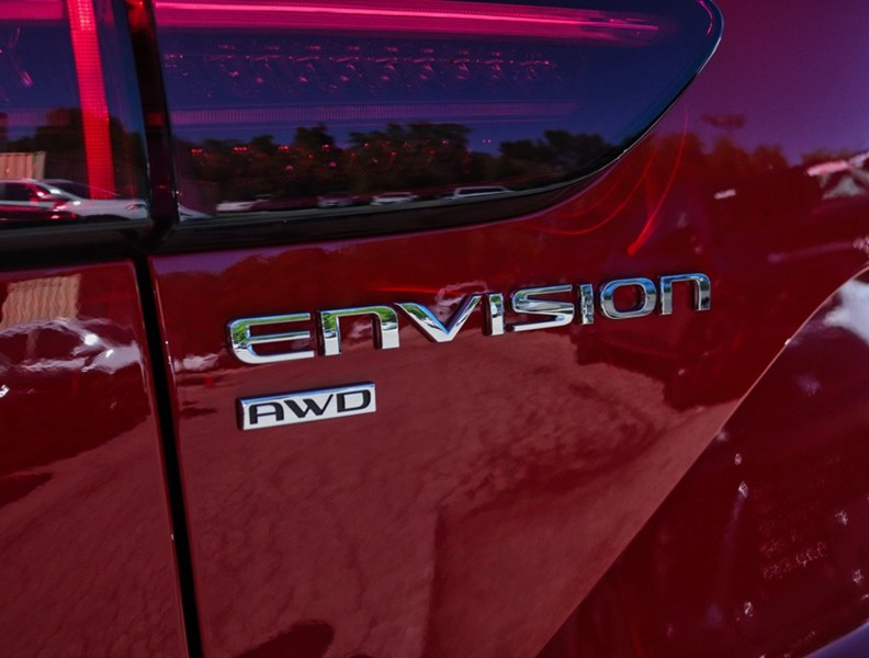 2026 Buick Envision AWD 4Dr Sport Touring