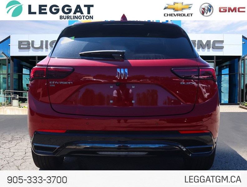 2026 Buick Envision AWD 4Dr Sport Touring
