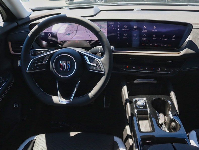 2026 Buick Envision AWD 4Dr Sport Touring
