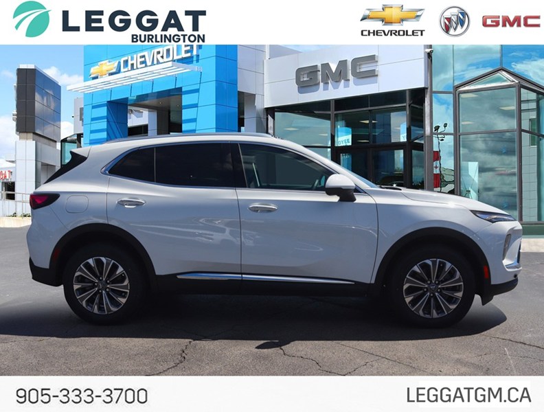 2026 Buick Envision AWD 4Dr Preferred