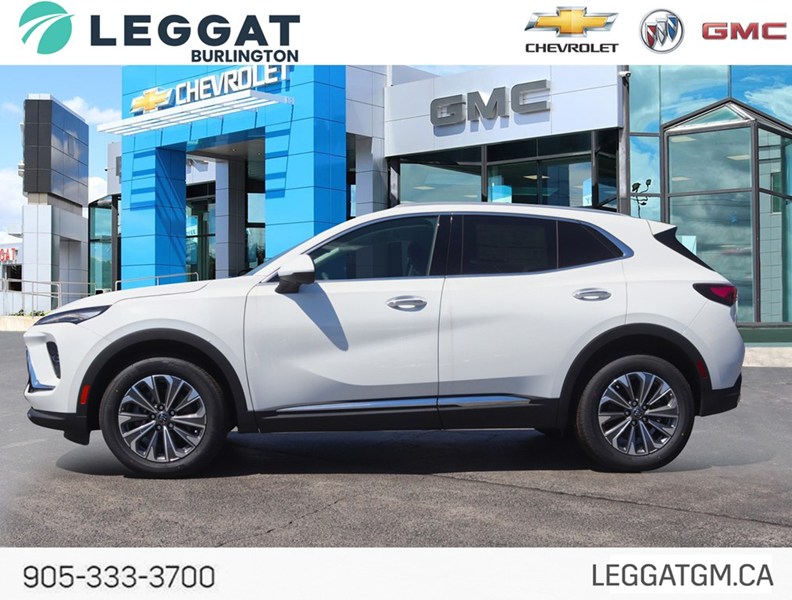 2026 Buick Envision AWD 4Dr Preferred
