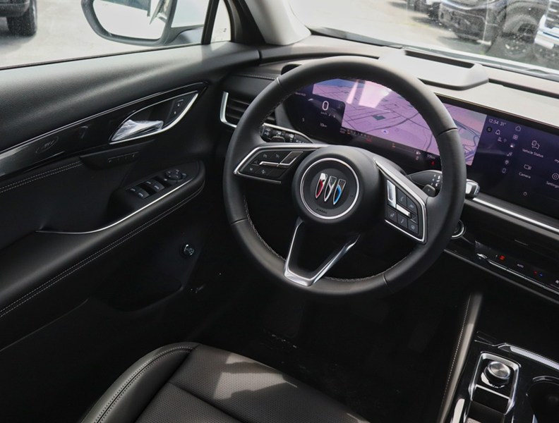 2026 Buick Envision AWD 4Dr Preferred