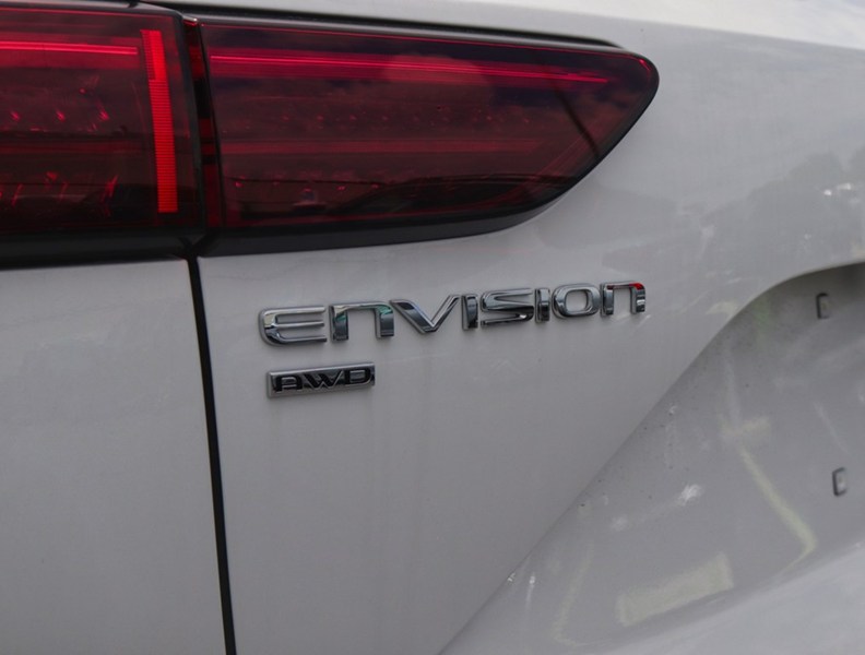 2026 Buick Envision AWD 4Dr Preferred