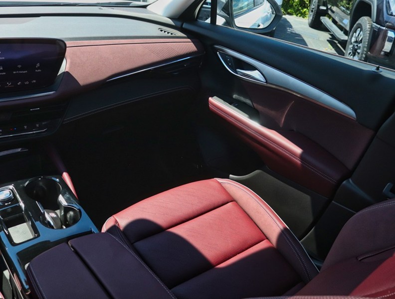 2026 Buick Envision AWD 4Dr Sport Touring