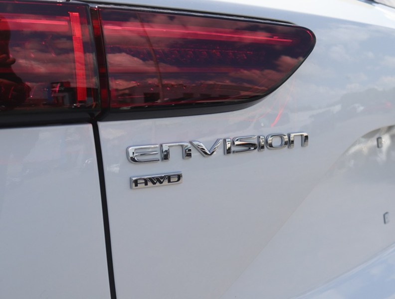 2026 Buick Envision AWD 4Dr Sport Touring