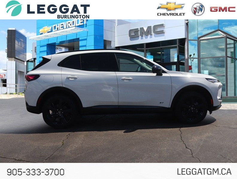 2026 Buick Envision AWD 4Dr Sport Touring