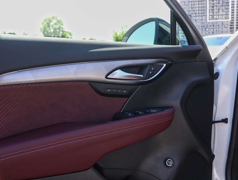 2026 Buick Envision AWD 4Dr Sport Touring