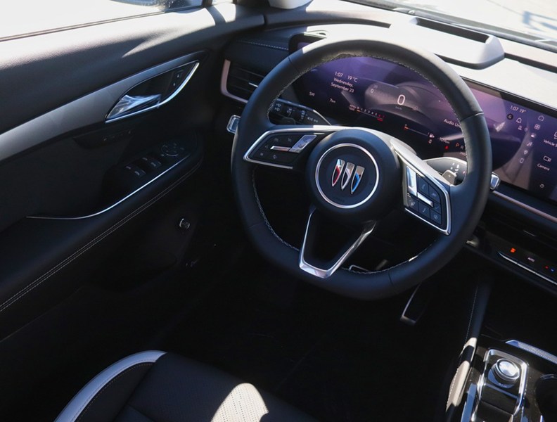 2026 Buick Envision AWD 4Dr Sport Touring