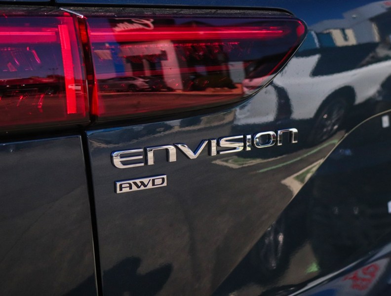 2026 Buick Envision AWD 4Dr Sport Touring