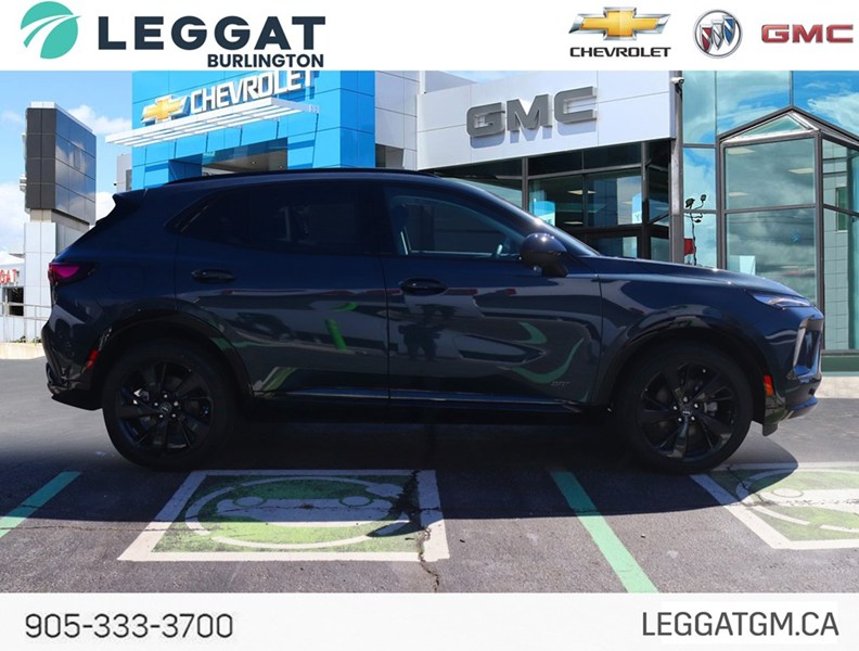2026 Buick Envision AWD 4Dr Sport Touring