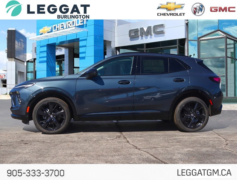 2026 Buick Envision AWD 4Dr Sport Touring